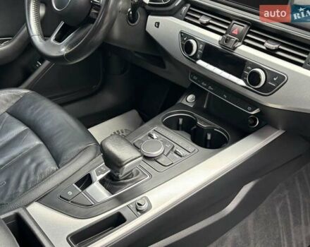 Черный Ауди А4, объемом двигателя 2 л и пробегом 189 тыс. км за 16500 $, фото 11 на Automoto.ua