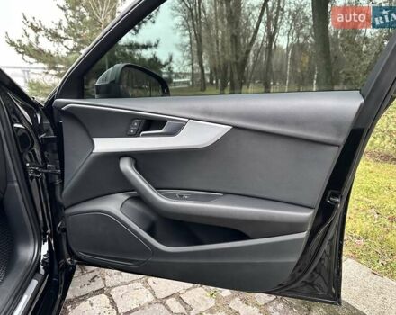 Черный Ауди А4, объемом двигателя 1.98 л и пробегом 98 тыс. км за 19300 $, фото 76 на Automoto.ua