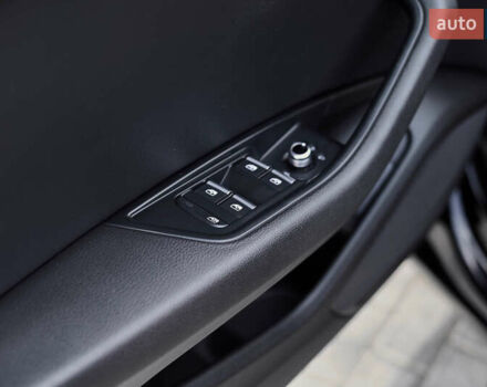 Черный Ауди А4, объемом двигателя 1.98 л и пробегом 123 тыс. км за 18000 $, фото 22 на Automoto.ua