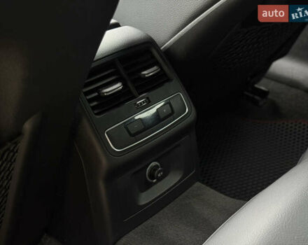 Черный Ауди А4, объемом двигателя 2 л и пробегом 88 тыс. км за 23999 $, фото 19 на Automoto.ua