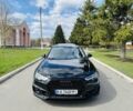 Черный Ауди А4, объемом двигателя 2 л и пробегом 160 тыс. км за 17300 $, фото 1 на Automoto.ua