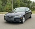 Черный Ауди А4, объемом двигателя 2 л и пробегом 55 тыс. км за 6000 $, фото 1 на Automoto.ua