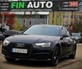 Черный Ауди А4, объемом двигателя 1.98 л и пробегом 134 тыс. км за 15800 $, фото 1 на Automoto.ua