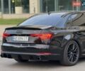 Чорний Ауді А4, об'ємом двигуна 1.98 л та пробігом 95 тис. км за 25999 $, фото 8 на Automoto.ua