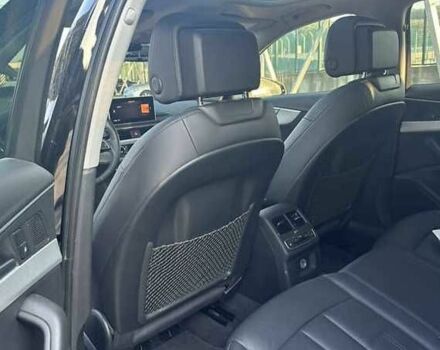 Черный Ауди А4, объемом двигателя 2 л и пробегом 91 тыс. км за 15500 $, фото 16 на Automoto.ua