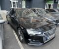Черный Ауди А4, объемом двигателя 2 л и пробегом 212 тыс. км за 15999 $, фото 1 на Automoto.ua