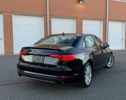 Чорний Ауді А4, об'ємом двигуна 2 л та пробігом 69 тис. км за 8000 $, фото 4 на Automoto.ua