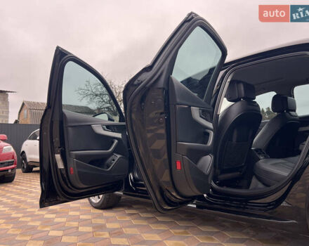 Чорний Ауді А4, об'ємом двигуна 1.98 л та пробігом 170 тис. км за 16950 $, фото 8 на Automoto.ua