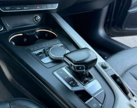 Чорний Ауді А4, об'ємом двигуна 2 л та пробігом 69 тис. км за 8000 $, фото 12 на Automoto.ua