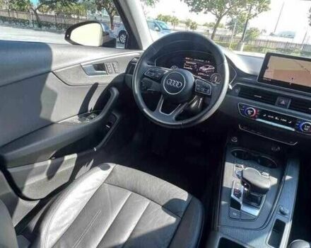 Черный Ауди А4, объемом двигателя 2 л и пробегом 62 тыс. км за 5600 $, фото 11 на Automoto.ua