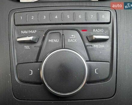 Чорний Ауді А4, об'ємом двигуна 2 л та пробігом 115 тис. км за 22390 $, фото 21 на Automoto.ua