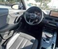 Черный Ауди А4, объемом двигателя 2 л и пробегом 62 тыс. км за 5600 $, фото 11 на Automoto.ua