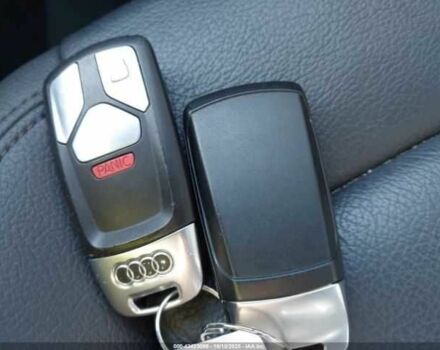 Черный Ауди А4, объемом двигателя 2 л и пробегом 92 тыс. км за 14500 $, фото 10 на Automoto.ua