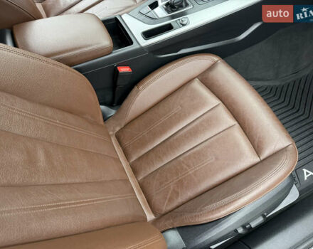 Чорний Ауді А4, об'ємом двигуна 0 л та пробігом 264 тис. км за 15900 $, фото 22 на Automoto.ua