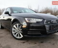 Черный Ауди А4, объемом двигателя 2 л и пробегом 169 тыс. км за 16150 $, фото 20 на Automoto.ua