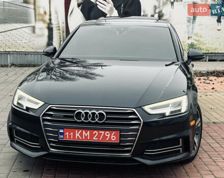 Чорний Ауді А4, об'ємом двигуна 1.98 л та пробігом 373 тис. км за 13999 $, фото 8 на Automoto.ua