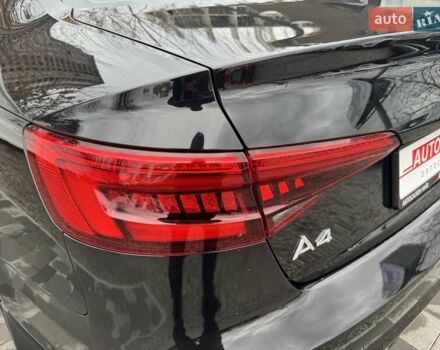 Чорний Ауді А4, об'ємом двигуна 1.98 л та пробігом 198 тис. км за 15900 $, фото 7 на Automoto.ua