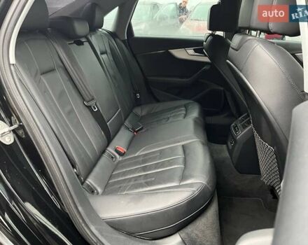 Чорний Ауді А4, об'ємом двигуна 1.98 л та пробігом 213 тис. км за 13900 $, фото 30 на Automoto.ua