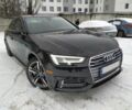 Чорний Ауді А4, об'ємом двигуна 2 л та пробігом 16 тис. км за 28500 $, фото 1 на Automoto.ua