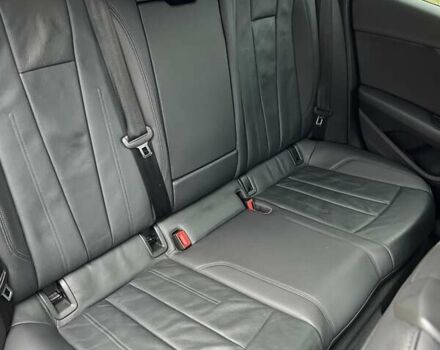 Черный Ауди А4, объемом двигателя 1.98 л и пробегом 61 тыс. км за 19850 $, фото 106 на Automoto.ua