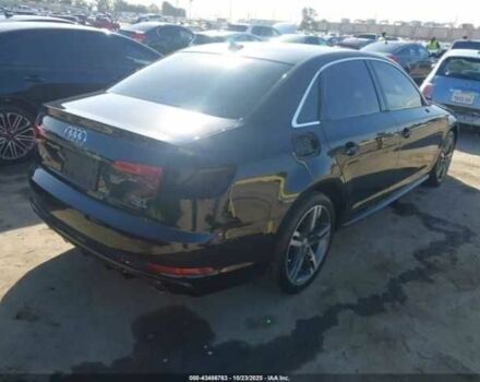 Чорний Ауді А4, об'ємом двигуна 2 л та пробігом 56 тис. км за 5000 $, фото 3 на Automoto.ua