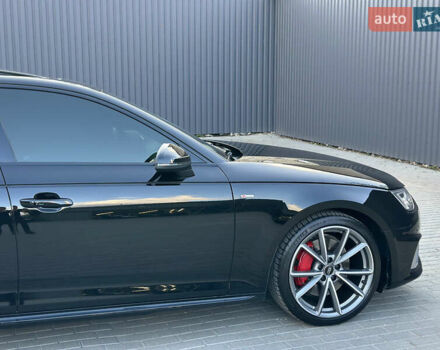 Черный Ауди А4, объемом двигателя 1.98 л и пробегом 137 тыс. км за 24500 $, фото 21 на Automoto.ua