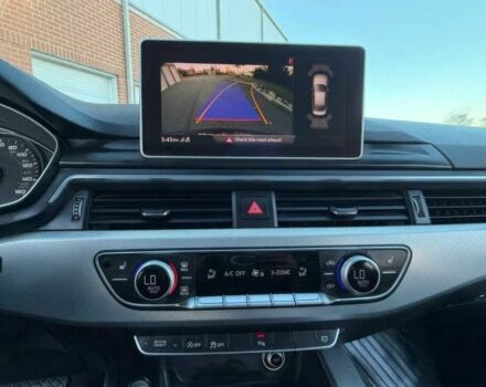 Чорний Ауді А4, об'ємом двигуна 2 л та пробігом 69 тис. км за 8000 $, фото 11 на Automoto.ua