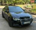 Черный Ауди А4, объемом двигателя 2 л и пробегом 190 тыс. км за 16900 $, фото 1 на Automoto.ua