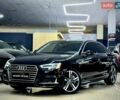 Черный Ауди А4, объемом двигателя 1.98 л и пробегом 109 тыс. км за 21699 $, фото 1 на Automoto.ua