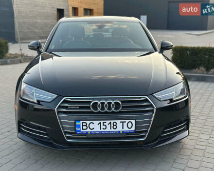 Чорний Ауді А4, об'ємом двигуна 1.98 л та пробігом 119 тис. км за 18500 $, фото 4 на Automoto.ua