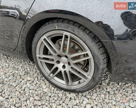 Чорний Ауді А4, об'ємом двигуна 0 л та пробігом 264 тис. км за 15900 $, фото 12 на Automoto.ua