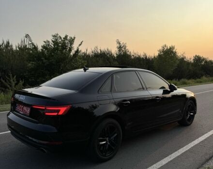 Черный Ауди А4, объемом двигателя 2 л и пробегом 230 тыс. км за 14999 $, фото 4 на Automoto.ua