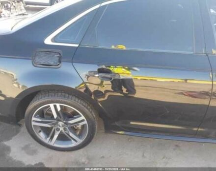 Чорний Ауді А4, об'ємом двигуна 2 л та пробігом 56 тис. км за 5000 $, фото 17 на Automoto.ua