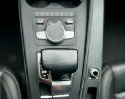 Черный Ауди А4, объемом двигателя 1.98 л и пробегом 137 тыс. км за 20300 $, фото 33 на Automoto.ua