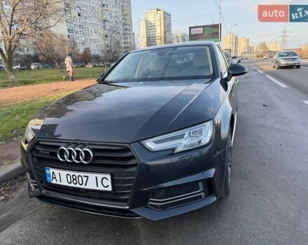 Чорний Ауді А4, об'ємом двигуна 1.98 л та пробігом 100 тис. км за 20500 $, фото 29 на Automoto.ua