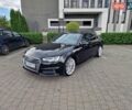 Черный Ауди А4, объемом двигателя 1.98 л и пробегом 151 тыс. км за 21500 $, фото 1 на Automoto.ua