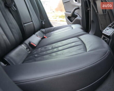 Черный Ауди А4, объемом двигателя 2 л и пробегом 169 тыс. км за 16150 $, фото 52 на Automoto.ua