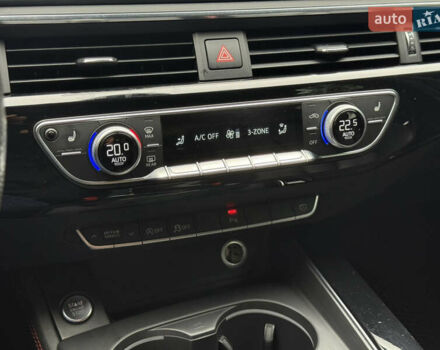 Черный Ауди А4, объемом двигателя 2 л и пробегом 88 тыс. км за 23999 $, фото 26 на Automoto.ua