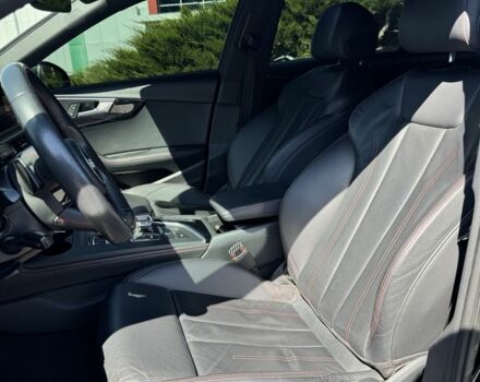 Черный Ауди А4, объемом двигателя 2 л и пробегом 202 тыс. км за 22500 $, фото 10 на Automoto.ua