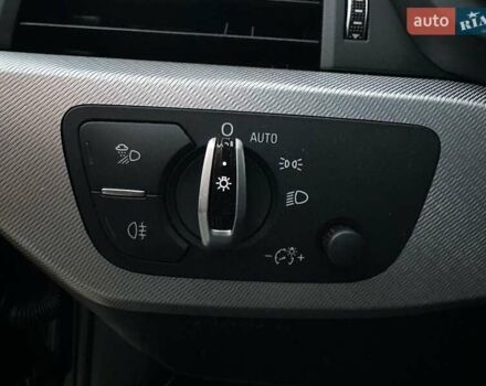 Чорний Ауді А4, об'ємом двигуна 1.98 л та пробігом 173 тис. км за 15200 $, фото 24 на Automoto.ua