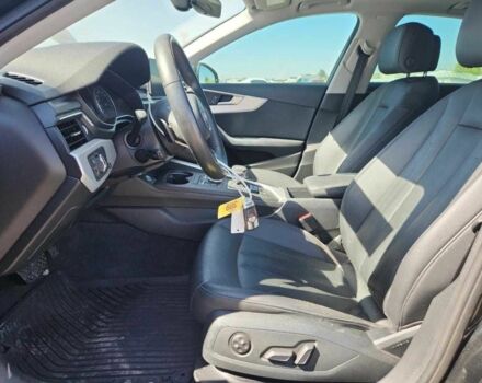 Чорний Ауді А4, об'ємом двигуна 2 л та пробігом 85 тис. км за 4500 $, фото 6 на Automoto.ua