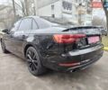 Чорний Ауді А4, об'ємом двигуна 2 л та пробігом 232 тис. км за 10800 $, фото 8 на Automoto.ua