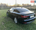 Чорний Ауді А4, об'ємом двигуна 1.98 л та пробігом 252 тис. км за 14800 $, фото 4 на Automoto.ua
