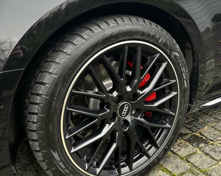 Чорний Ауді А4, об'ємом двигуна 1.98 л та пробігом 96 тис. км за 26500 $, фото 10 на Automoto.ua