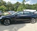 Чорний Ауді А4, об'ємом двигуна 2 л та пробігом 60 тис. км за 8600 $, фото 3 на Automoto.ua