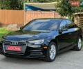 Чорний Ауді А4, об'ємом двигуна 2.01 л та пробігом 230 тис. км за 13200 $, фото 1 на Automoto.ua