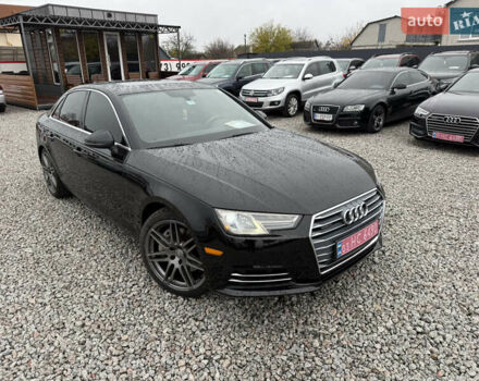 Чорний Ауді А4, об'ємом двигуна 0 л та пробігом 264 тис. км за 15900 $, фото 6 на Automoto.ua