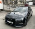 Черный Ауди А4, объемом двигателя 2 л и пробегом 156 тыс. км за 24994 $, фото 1 на Automoto.ua