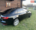 Чорний Ауді А4, об'ємом двигуна 1.98 л та пробігом 252 тис. км за 14800 $, фото 2 на Automoto.ua