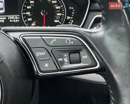 Чорний Ауді А4, об'ємом двигуна 1.98 л та пробігом 198 тис. км за 15900 $, фото 26 на Automoto.ua